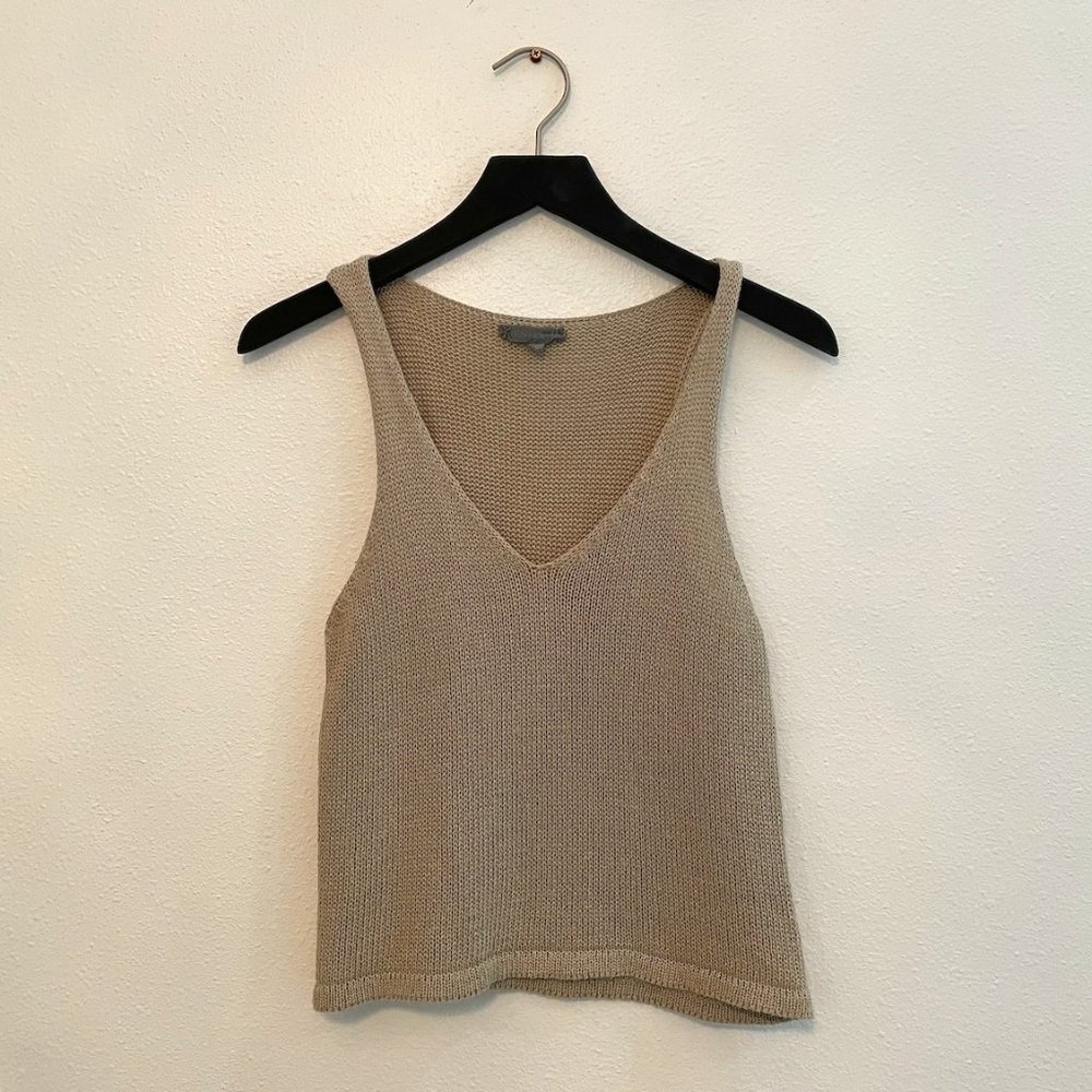 American Eagle Knit Tanktop